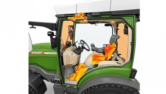 Fendt e100 V Vario